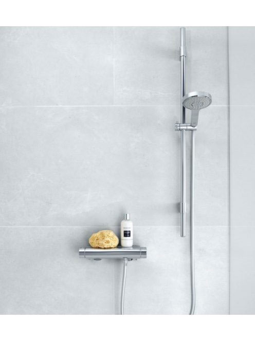 Grohe Grohtherm 2000 termosztátos zuhanycsaptelep, zuhanysze