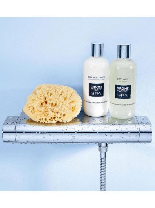 Grohe Grohtherm 2000 termosztátos zuhany csaptelep, zuhanypo