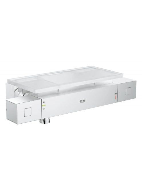 Grohe Grohtherm Cube termosztátos zuhanycsaptelep 34491000 -