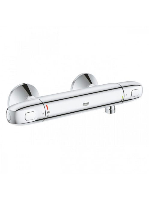 Grohe Grohtherm 1000 termosztátos zuhanycsaptelep, króm 3455