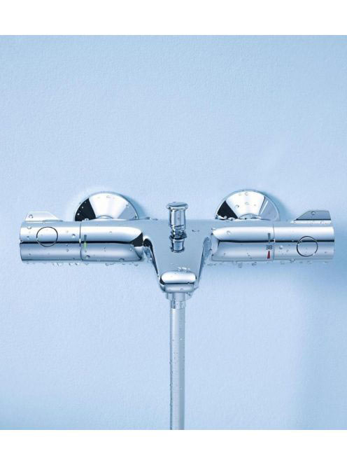 Grohe Grohtherm 800 termosztátos kádtöltő csaptelep 34567000