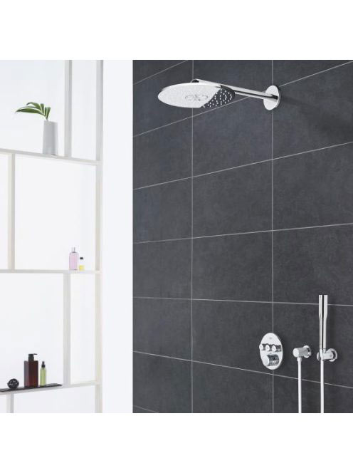 Grohe Grohtherm SmartControl tökéletes zuhanyrendszer szett