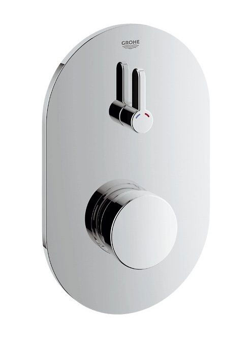 Grohe Eurosmart Cosmopolitan S önelzáró, keverős zuhanycsapt