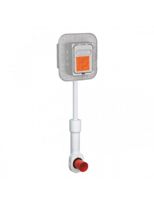 Grohe Rondo falba építhető WC-öblítőszelep 37048000 - Fürdős