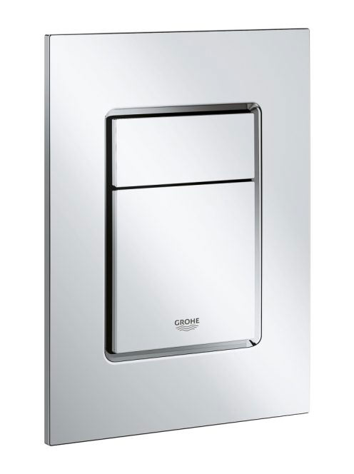 Grohe Skate Cosmopolitan S nyomólap, króm 37535000 - Fürdősz