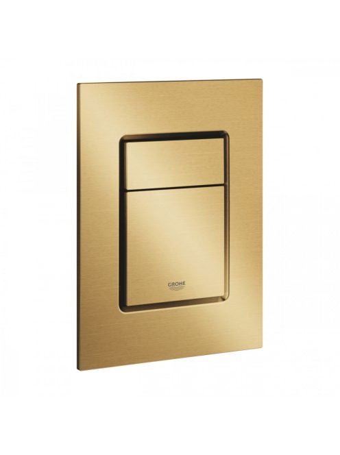 Grohe Skate Cosmopolitan S nyomólap, matt arany 37535GN0 - F