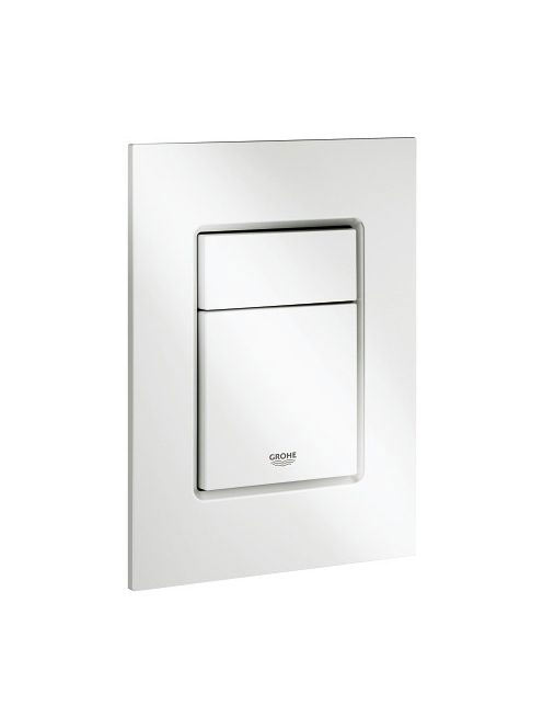 Grohe Skate Cosmopolitan S nyomólap, alpin fehér 37535SH0 -