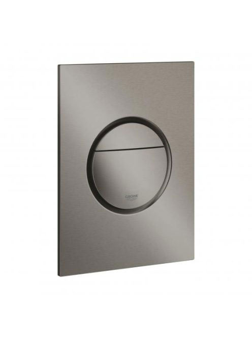 Grohe Nova Cosmopolitan S nyomólap, szálcsiszolt grafit 3760