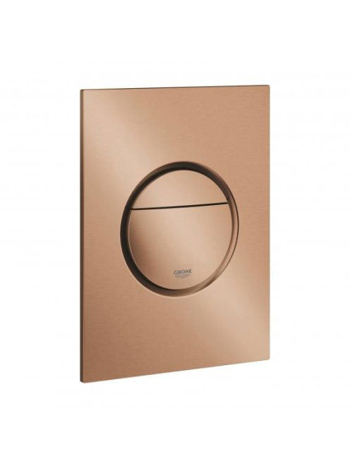 Grohe Nova Cosmopolitan S nyomólap, matt rose arany 37601DL0