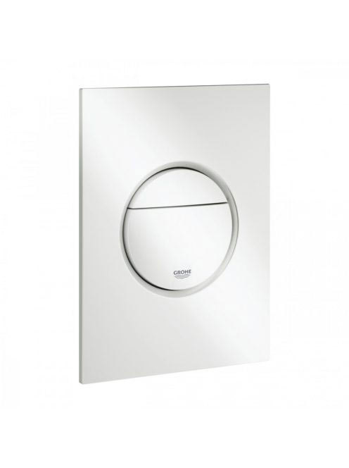 Grohe Nova Cosmopolitan S nyomólap, alpin fehér 37601SH0 - F