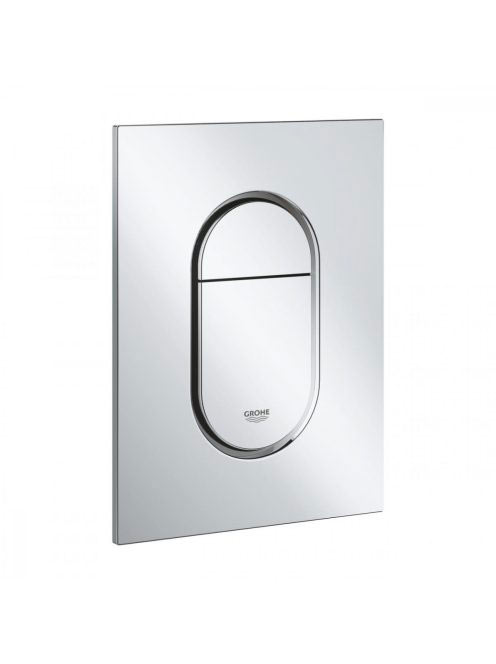 Grohe Arena Cosmopolitan S nyomólap 130x172 mm, króm 3762400