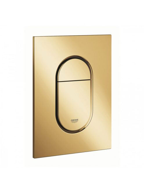 Grohe Arena Cosmopolitan S nyomólap 130x172 mm, arany 37624G