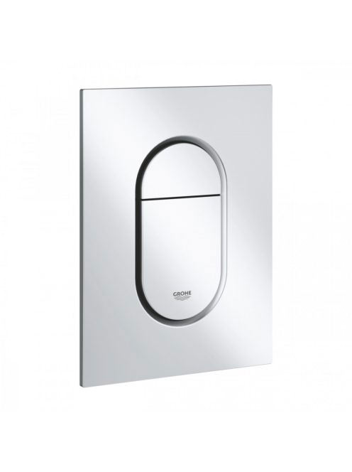 Grohe Arena Cosmopolitan S nyomólap 130x172 mm, matt króm 37