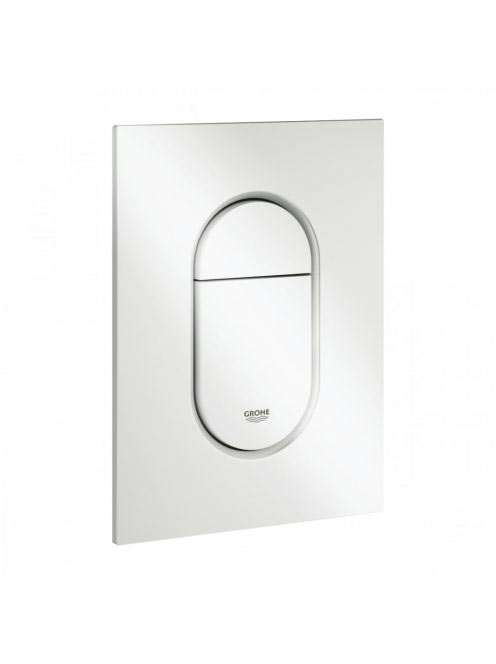 Grohe Arena Cosmopolitan S nyomólap 130x172 mm, alpin fehér