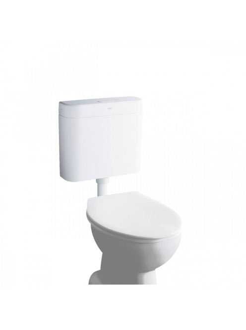 Grohe monoblokk WC-tartály, alpin fehér 37791SH0 - Fürdőszob