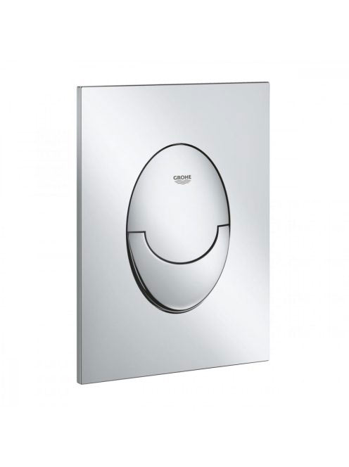 Grohe Skate Air S króm WC nyomólap 37965000 - Fürdőszoba - N