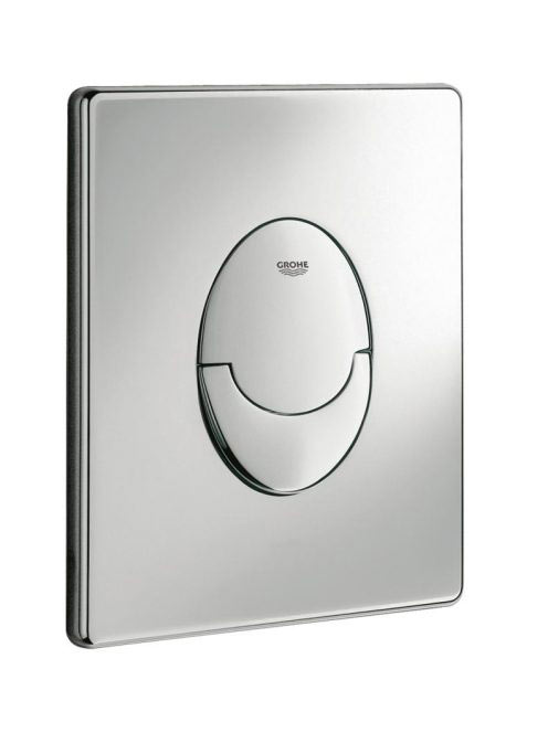 Grohe Skate Air nyomólap króm 38505000 - Fürdőszoba - Nyomól