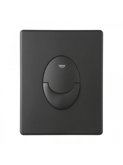 Grohe Skate Air nyomólap, fantom fekete 38505KF0 - Fürdőszob