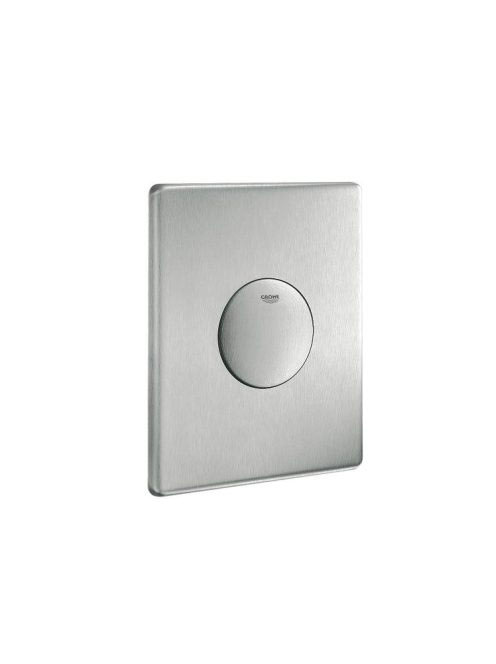 Grohe Skate rozsdamentes acél nyomólap 38672SD0 - Fürdőszoba