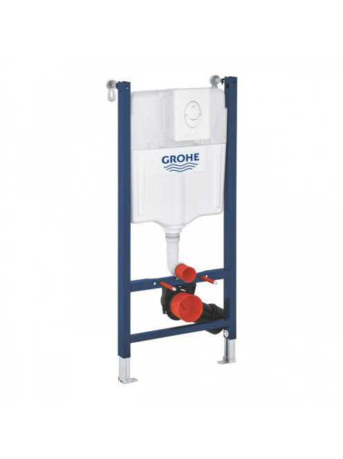 Grohe Rapid SL 3 az 1-ben WC-szett tartállyal, alpin fehér n