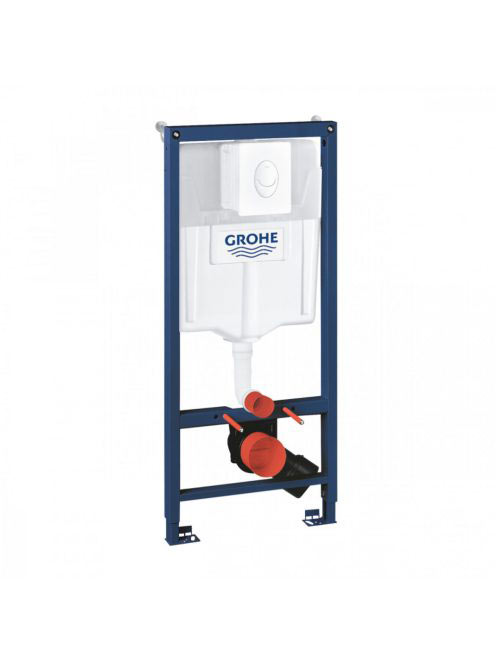 Grohe Rapid SL 3 az 1-ben WC-szett tartállyal, alpin fehér n