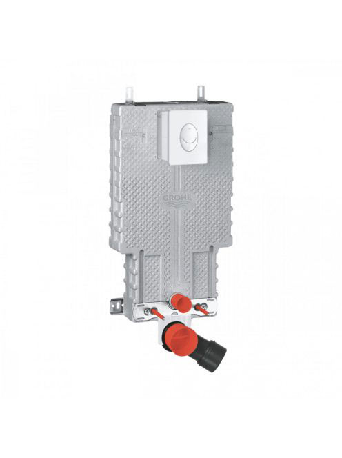 Grohe Uniset 2 az 1-ben WC szett tartállyal, alpin fehér nyo