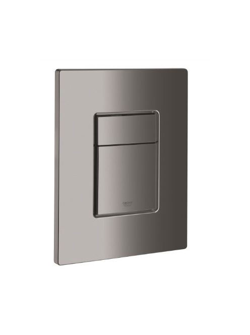 Grohe Skate Cosmopolitan nyomólap, grafit 38732A00 - Fürdősz