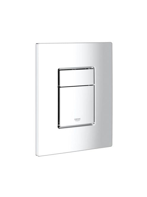 Grohe Skate Cosmopolitan nyomólap, fehér 38732SH0 - Fürdőszo