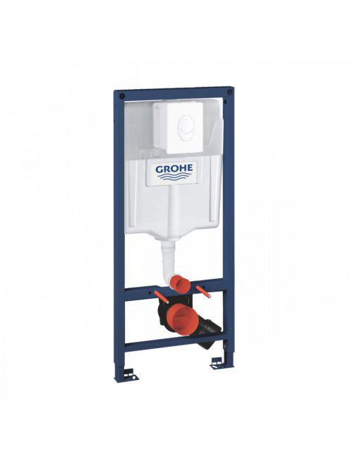 Grohe Rapid SL 2 az 1-ben WC-szett tartállyal és alpin fehér