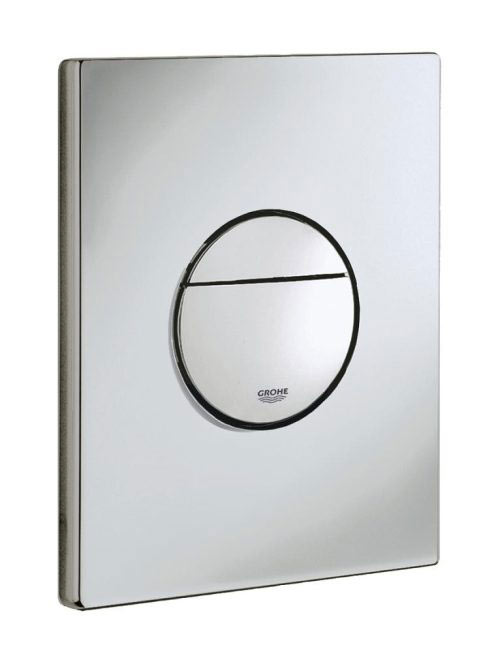 Grohe Nova Cosmopolitan matt króm nyomólap 38765P00 - Fürdős