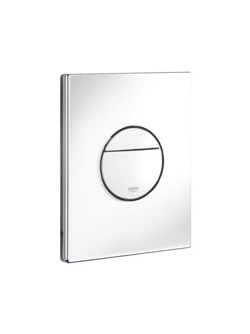 Grohe Nova Cosmopolitan fehér nyomólap 38765SH0 - Fürdőszoba