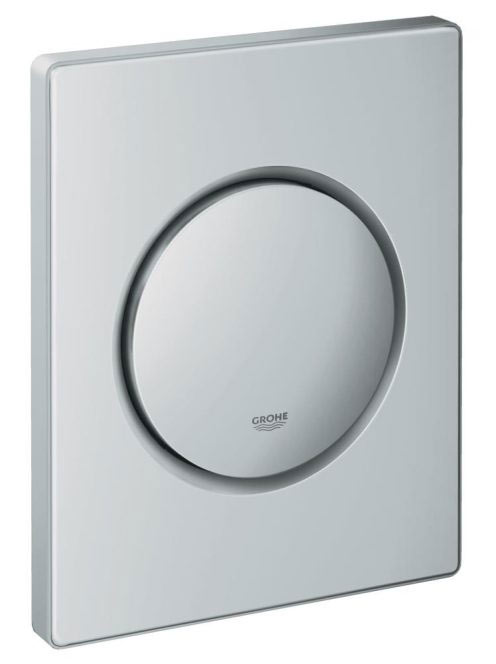 Grohe Nova Cosmopolitan matt króm nyomólap 38804P00 - Fürdős