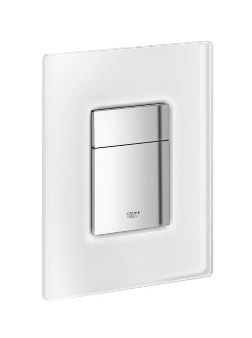 Grohe Skate Cosmopolitan króm/daVinci szatén nyomólap 38845M