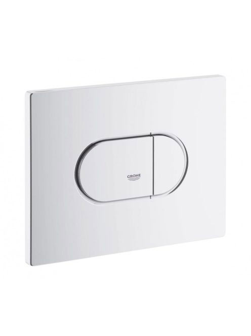 Grohe Arena Cosmopolitan fehér nyomólap 38858SH0 - Fürdőszob