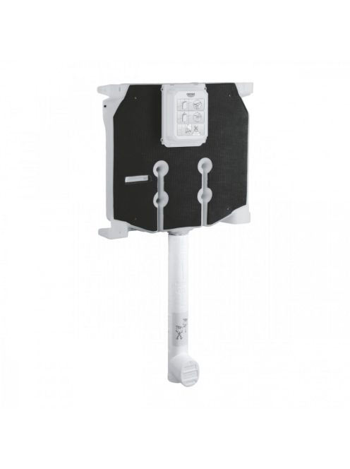 Grohe beépíthető WC-öblítőtartály 38863000 - Fürdőszoba - Fa