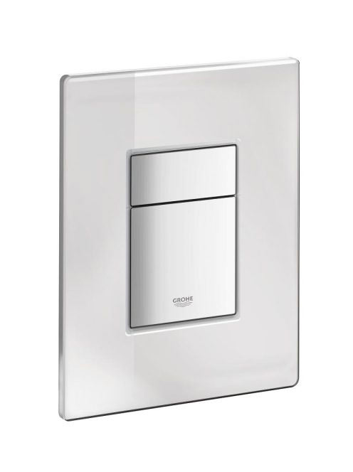 Grohe Skate Cosmopolitan tükör üveg nyomólap 389160A0 - Fürd