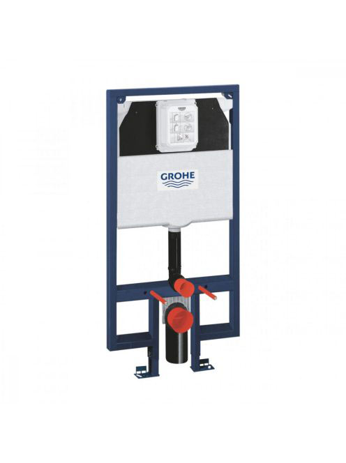 Grohe Rapid SL szerelőkeret fali WC-hez vékony, 80mm-es tart