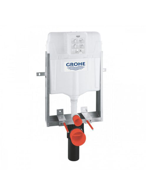 Grohe Uniset WC tartály szerelőelem 39165000 - Fürdőszoba -