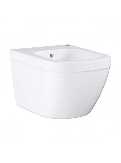 Grohe Euro Ceramic fali függesztésű bidé, alpin feh
