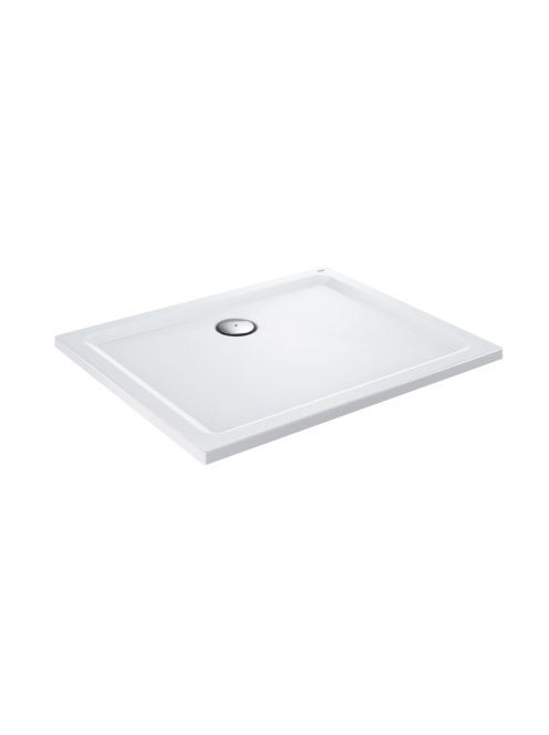 Grohe akril zuhanytálca 800x1000 mm, alpin fehér 39