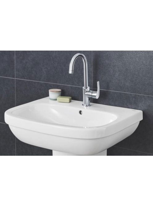 Grohe Euro Ceramic mosdó 650x514 mm PureGuard bevon