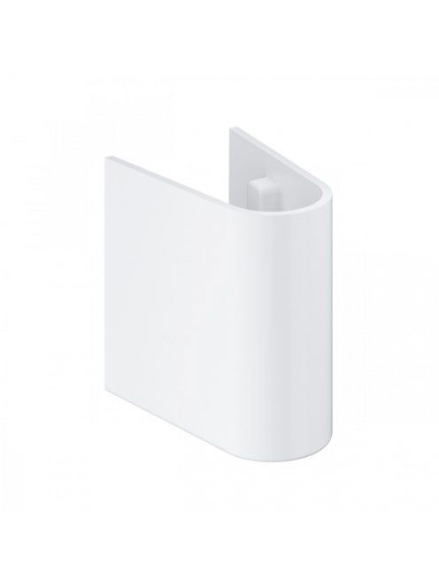 Grohe Euro Ceramic szifontakaró kézmosóhoz, alpin f