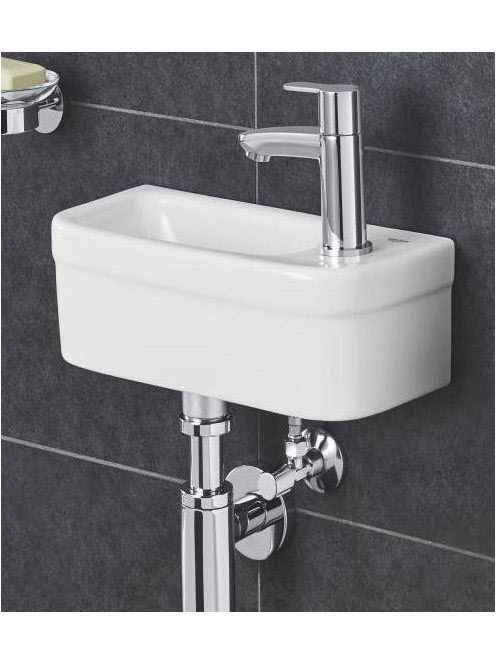 Grohe Euro Ceramic mini kézmosó 37x18 cm, alpin feh