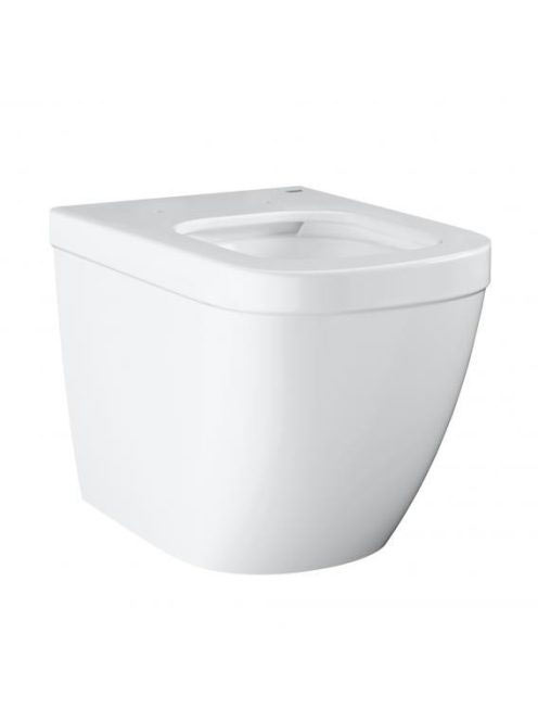 Grohe Euro Ceramic perem nélküli álló WC csésze Tri
