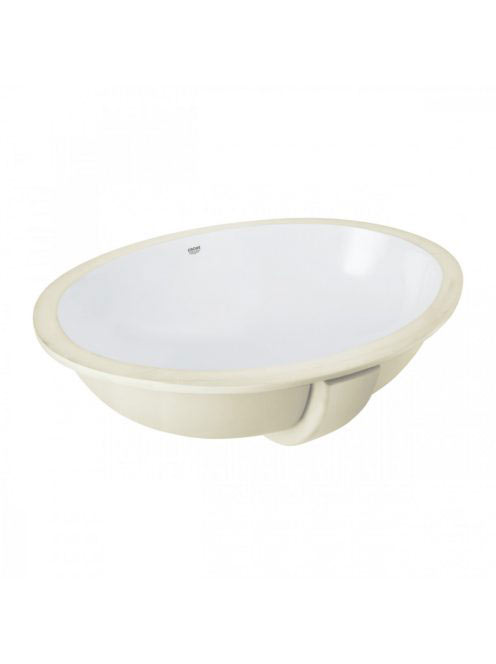 Grohe Bau Ceramic beépíthető univerzális mosdó túlf