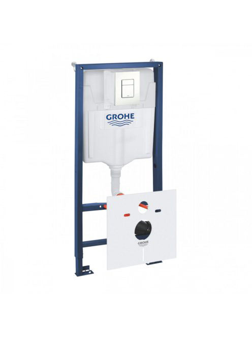 Grohe Rapid SL 6 az 1-ben WC-szett tartállyal, alpin fehér n