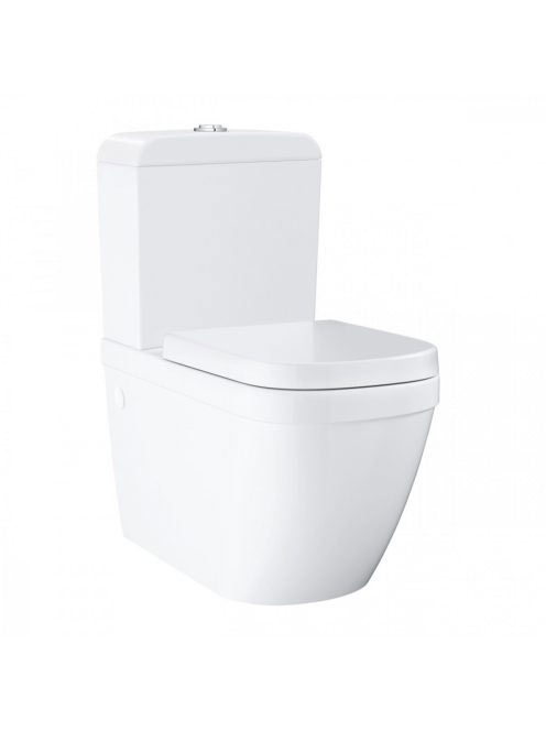 Grohe Euro Ceramic monoblokkos WC csésze tartállyal, Duropla