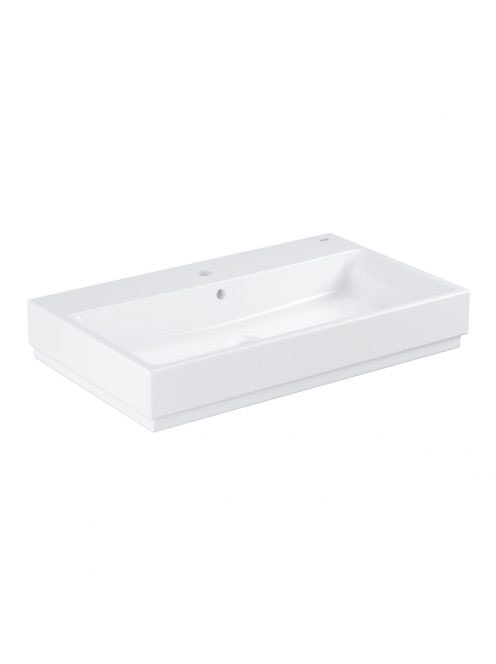 Grohe Cube Ceramic falra szerelhető mosdótál 80x49 cm, PureG