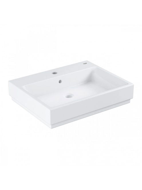 Grohe Cube Ceramic mosdótál 60x49 cm, PureGuard bevonattal,