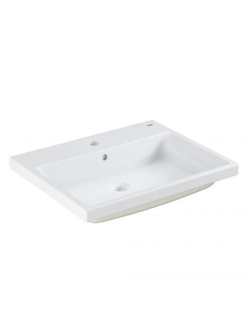 Grohe Cube Ceramic beépíthető mosdó 60,5x49 3947900H - Fürdő